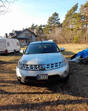Nissan Murano cena 16000 przebieg: 252000, rok produkcji 2005 z Sochaczew małe 37
